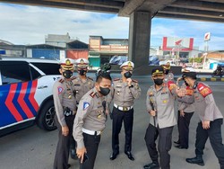 Viral Antrean Truk Kontainer di Pelabuhan Tj Priok, Begini Penelusuran Polisi