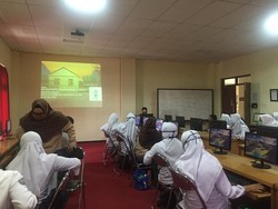 Dosen UMP dan University Technology Petronas Ciptakan Game Mitigasi Bencana