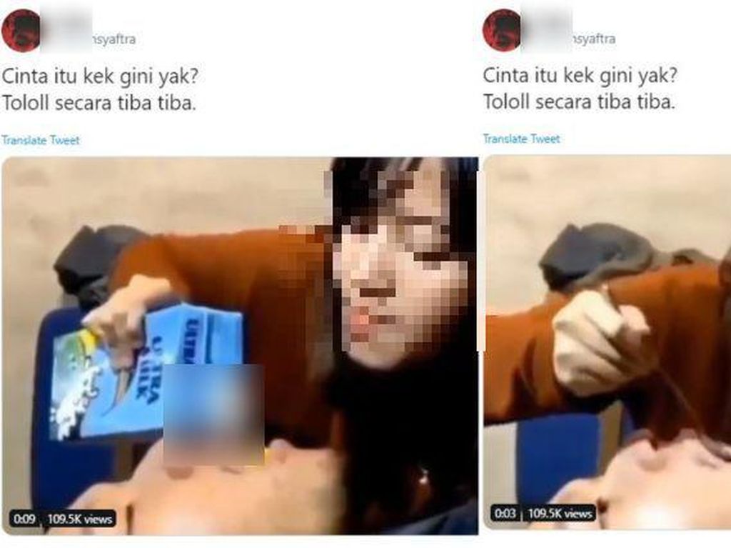 Duh! 5 Bucin Ini Rela Santap Makanan Bekas dari Mulut Pacar Duh! 5 Bucin Ini Rela Santap Makanan Bekas dari Mulut Pacar