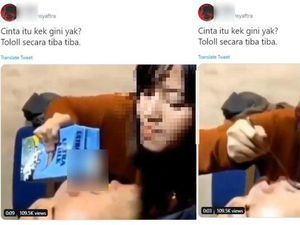 Terlalu Bucin! 5 Orang Ini Memanjakan Kekasihnya Lewat Makanan Terlalu Bucin! 5 Orang Ini Memanjakan Kekasihnya Lewat Makanan