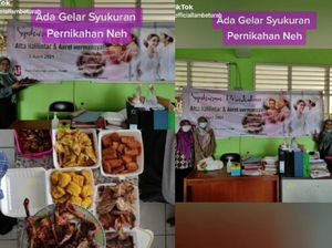 Viral! Emak-emak Ini Gelar Syukuran Pernikahan Atta dan Aurel Viral! Emak-emak Ini Gelar Syukuran Pernikahan Atta dan Aurel