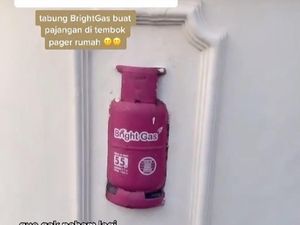 8 Desain Tembok Nyeleneh Kelewat Artsy, Cuma Bisa Dipahami Pakai Bahasa Kalbu