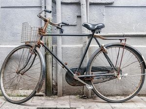 Kasihan! Pria Ini Ditolak Drive Thru Vaksin COVID-19 Gara-gara Naik Sepeda