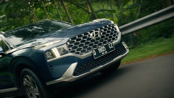 Wujud Hyundai New Santa Fe: Makin Ganteng, Tambah Canggih