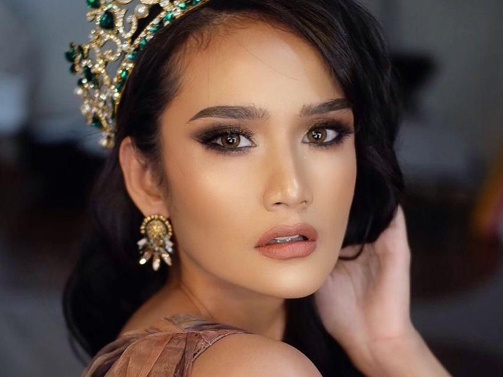 Intan Miss Eco Indonesia Viral, Gelagapan di Penjurian Miss Eco International Intan Miss Eco Indonesia Viral, Gelagapan di Penjurian Miss Eco International