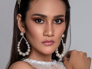 Viral Miss Indonesia Gugup di Penjurian Miss Eco International Viral Miss Indonesia Gugup di Penjurian Miss Eco International