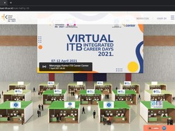 Percepat Pemulihan Ekonomi, Kampus ITB Gelar Bursa Kerja