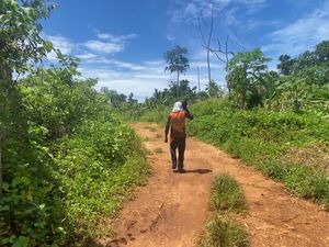 Lebih Dekat dengan Papua Nugini, Negara Tetangga Indonesia