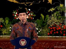 Jokowi Reshuffle Kabinet Rabu Pekan Ini?