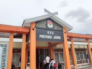 PSU Pilgub Jambi, Haris-Sani Raih Suara Terbanyak Hasil Rekap KPU PSU Pilgub Jambi, Haris-Sani Raih Suara Terbanyak Hasil Rekap KPU