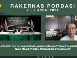Kemenpora Dukung RI Jadi Tuan Rumah Ajang Berkuda Internasional 2021