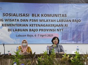 Penuhi Pasar Kerja, BLK Komunitas Diminta Libatkan Asosiasi Industri