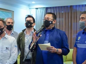 Bamsoet Bersama Dorna Sports dan FIM Tinjau Sirkuit Mandalika Lombok