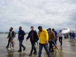 Tinjau Bandara Lombok, Bamsoet: Tampilkan Kebudayaan NTB