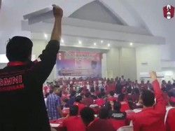 Ini Penjelasan GMNI Imanuel soal Dualisme di Organisasinya