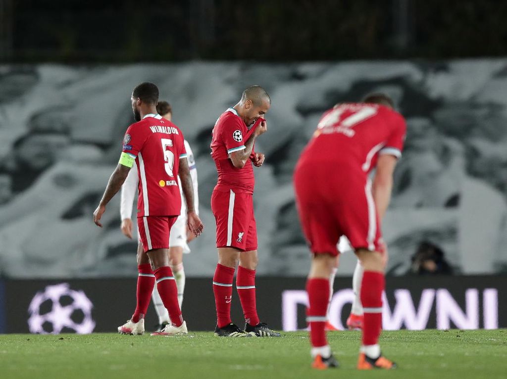 Liverpool Comeback dari Madrid, Sir Kenny Dalglish: Yok, Bisa Yok Liverpool Comeback dari Madrid, Sir Kenny Dalglish: Yok, Bisa Yok