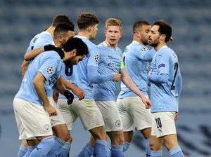 Man City Belum Aman, tapi Punya Keuntungan atas Dortmund