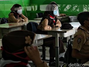 Uji Coba Tatap Muka Tahap II Mulai 7 Juni, 300 Sekolah Jalani Asesmen Uji Coba Tatap Muka Tahap II Mulai 7 Juni, 300 Sekolah Jalani Asesmen