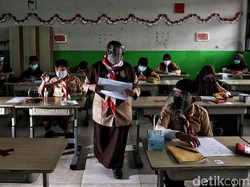 Sekolah Tatap Muka Sudah Dimulai, Ini 10 Pandangan Ikatan Dokter Anak
