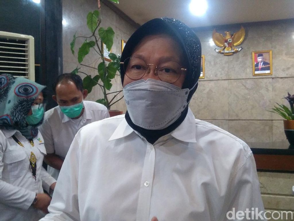 Mensos Bakal ke NTT Bawa Bantuan Makanan-Obat Mensos Bakal ke NTT Bawa Bantuan Makanan-Obat