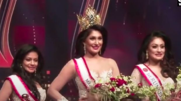 Miss Sri Lanka