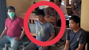Tampang Pemotor Penembak Mobil Anggota DPRD Sintang