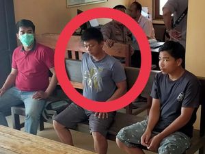 Jadi Tersangka, Pemotor Penembak Mobil Anggota DPRD Sintang Ditahan Jadi Tersangka, Pemotor Penembak Mobil Anggota DPRD Sintang Ditahan