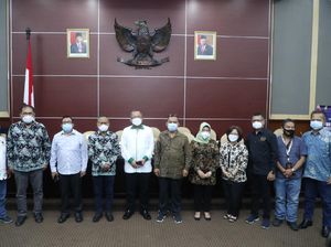 MPR dan PWI Gelar Uji Kompetensi Wartawan Angkatan Ke-51