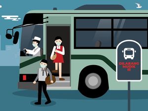 Daftar Kendaraan yang Boleh dan Tidak Boleh Dipakai Mudik Via Darat