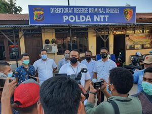 Naikkan Harga Bahan Bangunan Saat Bencana, 3 Pengusaha di NTT Ditangkap