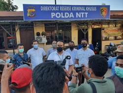 Naikkan Harga Bahan Bangunan Saat Bencana, 3 Pengusaha di NTT Ditangkap