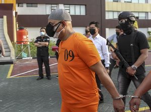 Ini Oknum Perwira Polisi yang Ditangkap Gegara Narkoba