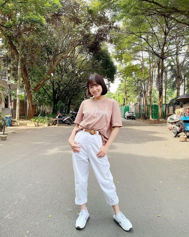 OOTD ala Haruka/Instagram.com/haruuuu_chan OOTD ala Haruka