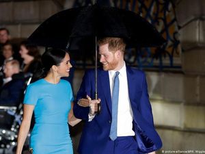 Pangeran Harry-Meghan Produksi Serial Dokumenter Perdana dengan Netflix