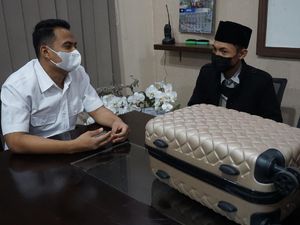 Pengakuan Pemilik Koper Misterius di Mojokerto yang Dibebaskan Pengakuan Pemilik Koper Misterius di Mojokerto yang Dibebaskan