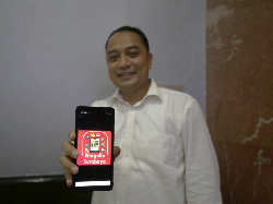 Lewat Aplikasi WargaKu, Pemkot Surabaya Monitor Langsung Aduan Warga