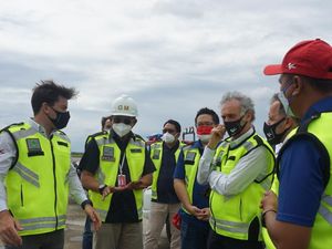 4 Pesawat Boeing 747 Jumbo Jet Bakal Wira-wiri Saat Gelaran MotoGP