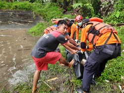 Hilang 3 Hari Lalu, Pria Ini Ditemukan Tewas di Dam Imogiri Bantul