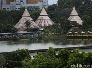Kronologi TMII: Dari Soeharto ke Harapan Kita, Kini Diambil Negara Lagi Kronologi TMII: Dari Soeharto ke Harapan Kita, Kini Diambil Negara Lagi
