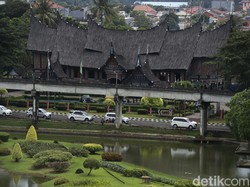 Pertimbangan Pemerintah Ambil Alih Pengelolaan TMII