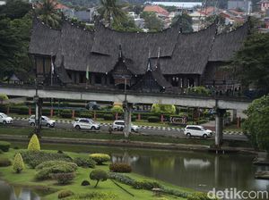 Ternyata TMII Tidak Dibuat untuk Wisata, Lho Ternyata TMII Tidak Dibuat untuk Wisata, Lho