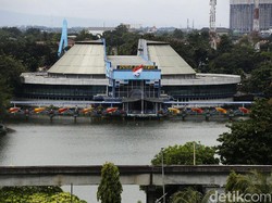 Negara Ambil Alih Taman Mini Indonesia dari Harapan Kita