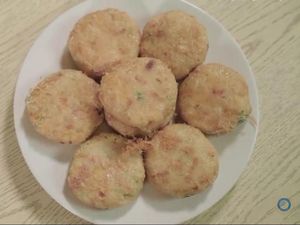 Resep Perkedel Kornet Praktis Buat Lauk Sahur