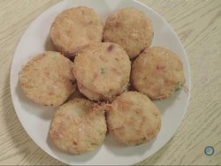 Resep Perkedel Kornet Praktis Buat Lauk Sahur