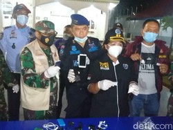 Lapas Tanjungbalai Dirazia, Napi Sembunyikan Narkoba Dalam Bak Mandi