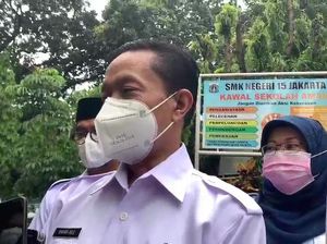 Isnawa Adji Wanti-wanti Siswa Tak Keluyuran Usai Sekolah Tatap Muka Isnawa Adji Wanti-wanti Siswa Tak Keluyuran Usai Sekolah Tatap Muka