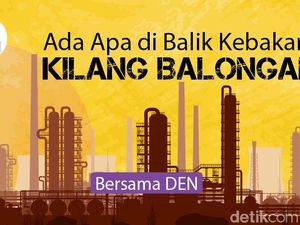 Podcast: Ada Apa di Balik Kebakaran Kilang Balongan? Podcast: Ada Apa di Balik Kebakaran Kilang Balongan?