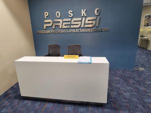 Polri Punya Posko Presisi, Pantau Pelaksanaan Program Utama Kapolri