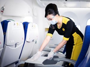 Kata Pramugari, Jangan Lakukan 10 Hal Ini di Pesawat Kata Pramugari, Jangan Lakukan 10 Hal Ini di Pesawat