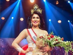 Mahkota Dicopot Paksa, Ratu Kecantikan Ini Alami Cedera di Kepala